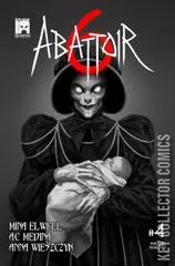Variant Cover for Abattoir Six #4