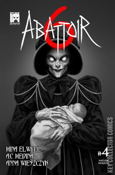 Variant Cover for Abattoir Six #4