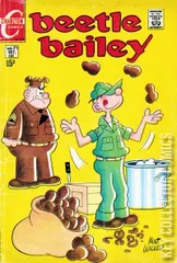 Cover for Beetle Bailey #71