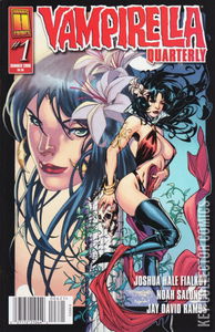 Vampirella Quarterly 2008 #3 