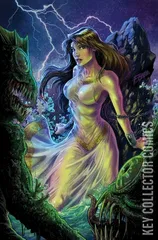 Variant Cover for Grimm Fairy Tales #64
