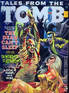 Tales From the Tomb #6