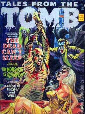 Tales From the Tomb