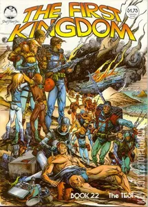 The First Kingdom #22