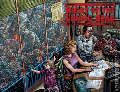 Night of the Living Dead: Aftermath #7