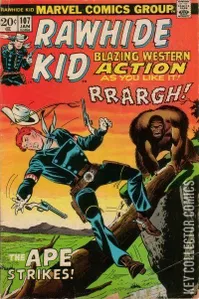Rawhide Kid #107