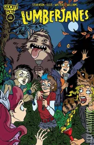 Lumberjanes #9