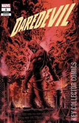 Variant Cover for Daredevil #1