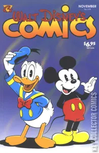 Walt Disney's Comics and Stories #618