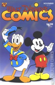 Walt Disney's Comics and Stories #618