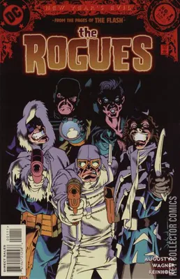 New Year's Evil: The Rogues