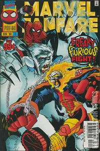 Marvel Fanfare #3