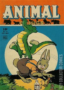Animal Comics #13