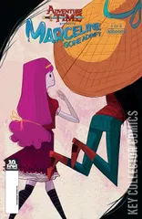 Cover for Adventure Time: Marceline Gone Adrift #3