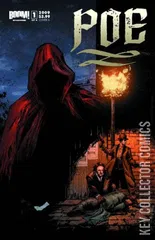 Cover for Poe #1