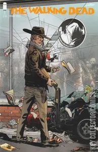 The Walking Dead #1
