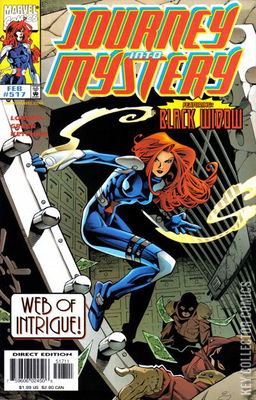 Journey Into Mystery