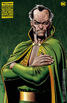 Variant Cover for Batman: One Bad Day - Ra's al Ghul #1