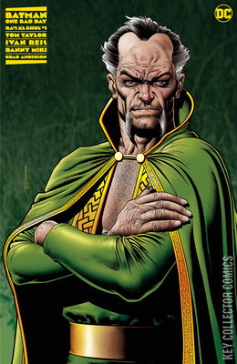 Batman: One Bad Day - Ra's al Ghul