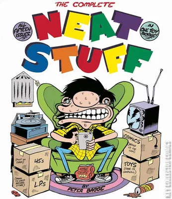The Complete Neat Stuff