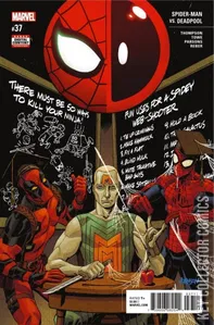 Spider-Man / Deadpool #37