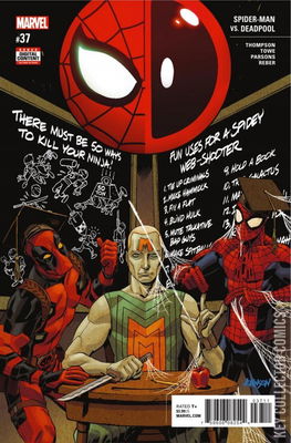 Spider-Man / Deadpool