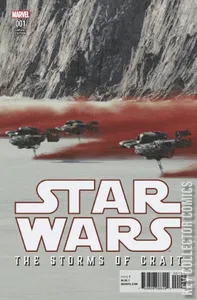 Star Wars: The Storms of Crait #1