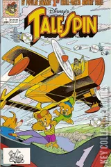 Cover for Disney's TaleSpin #1