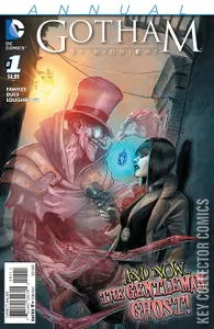 Gotham by Midnight Annual #1