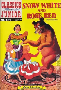 Classics Illustrated Junior #541