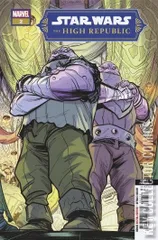 Cover for Star Wars: The High Republic #2
