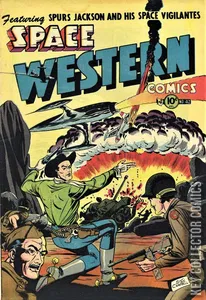 Space Western #42