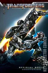 Variant Cover for Transformers: Revenge of the Fallen Movie Adaptation #3