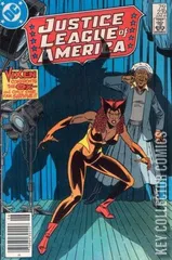 Variant Cover for Justice League of America #239