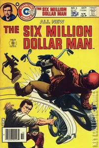 The Six Million Dollar Man #5