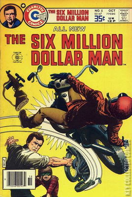 The Six Million Dollar Man