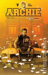 Variant Cover for Archie #1