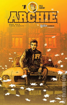 Variant Cover for Archie #1