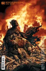 Variant Cover for Detective Comics #1056