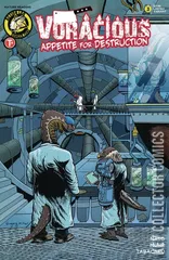 Variant Cover for Voracious Appetite For Destruction #3
