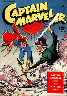 Captain Marvel Jr.
