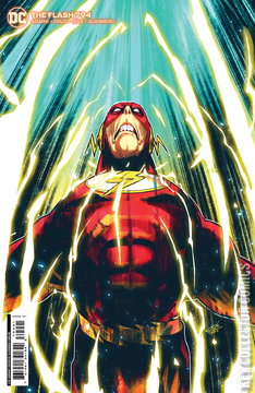 Variant Cover for Flash #794