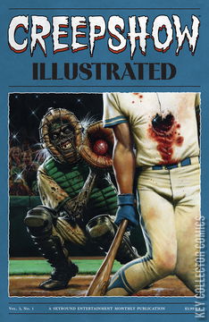 Variant Cover for Creepshow #1