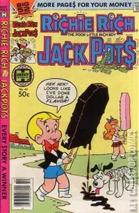 Richie Rich Jackpots #42