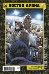 Variant Cover for Star Wars: Doctor Aphra #7
