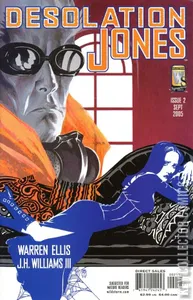 Desolation Jones #2