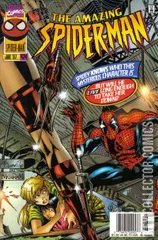 Variant Cover for Amazing Spider-Man #424