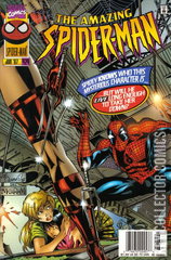 Variant Cover for Amazing Spider-Man #424