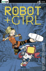 Robot + Girl #1 