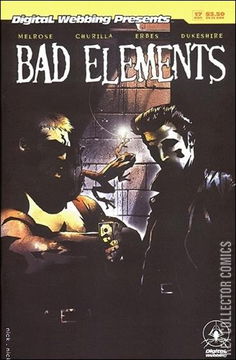 Variant Cover for Digital Webbing Presents #17